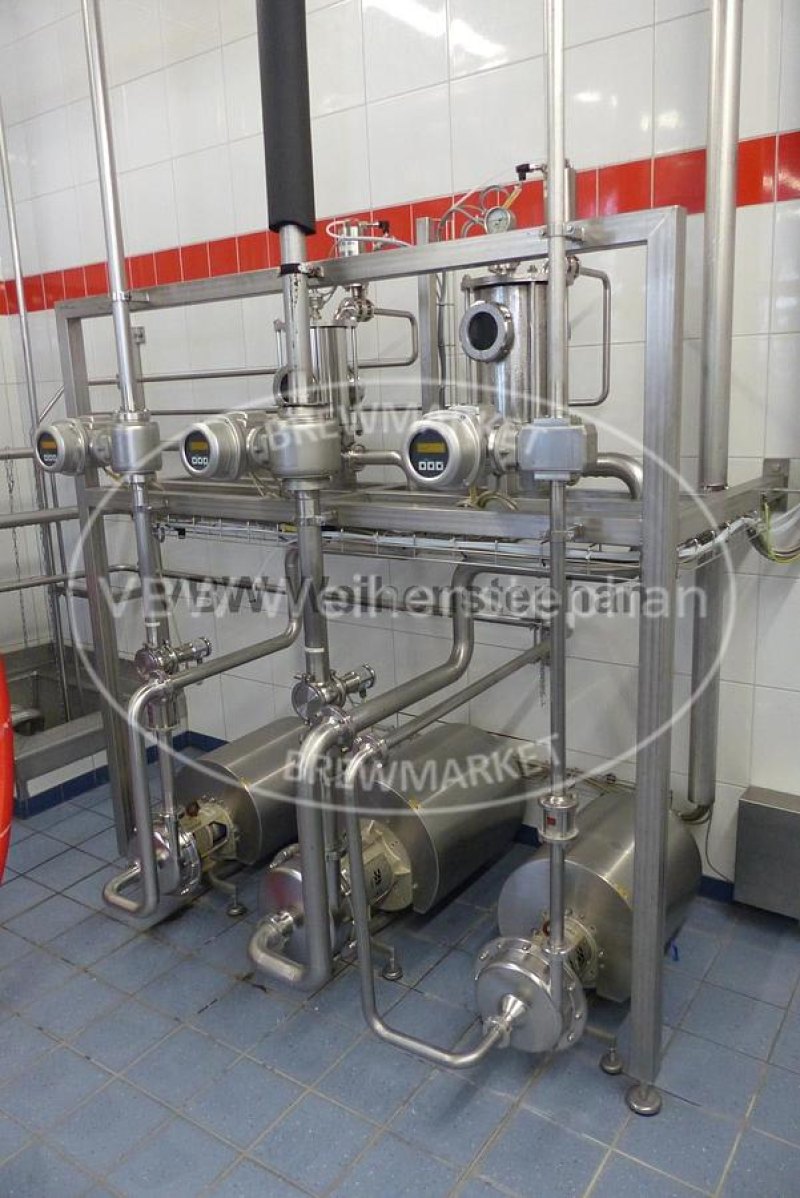 Pump station [3 pumps]