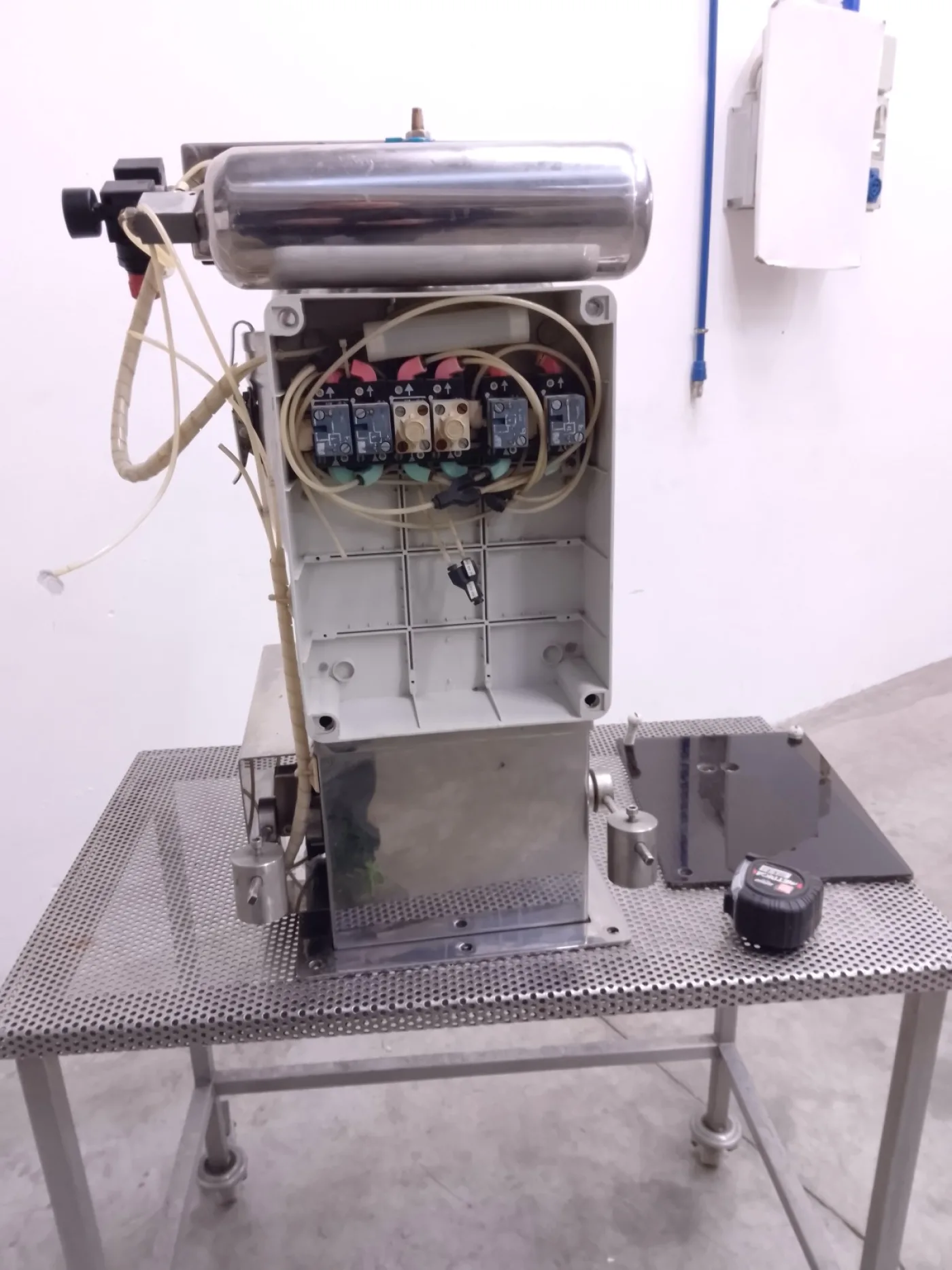 TRASFERITORE POLVERI – ITI SYSTEMS – MOD. PVP76 - 6