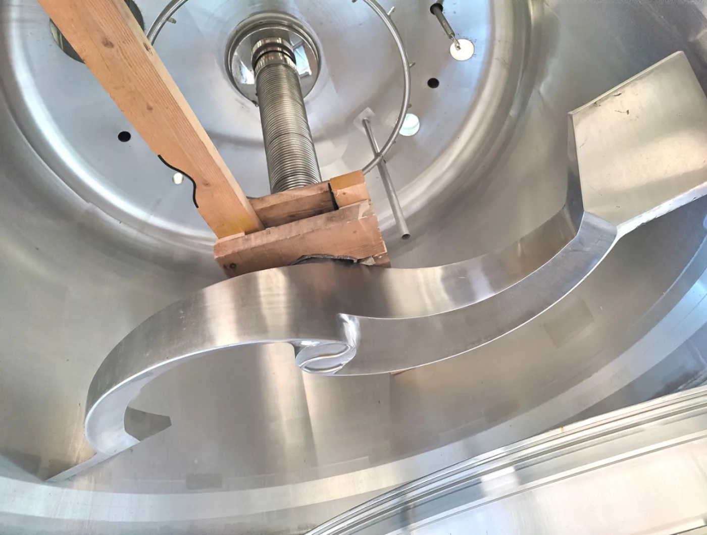 Guedu GRF 4000 - Nutsche filter - 8