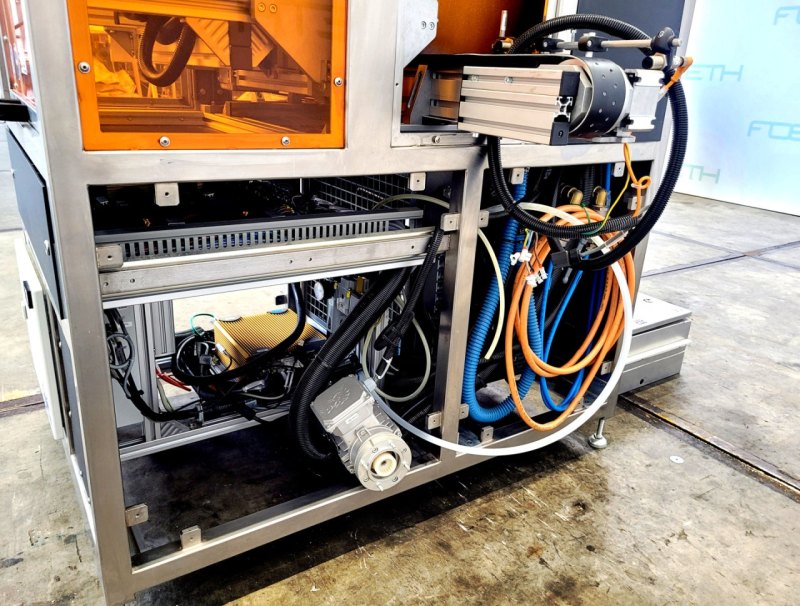 Atlantic Zeiser Laser Printer Lota System - Miscellaneous