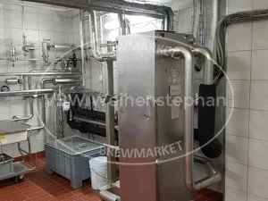 Plate heat exchanger