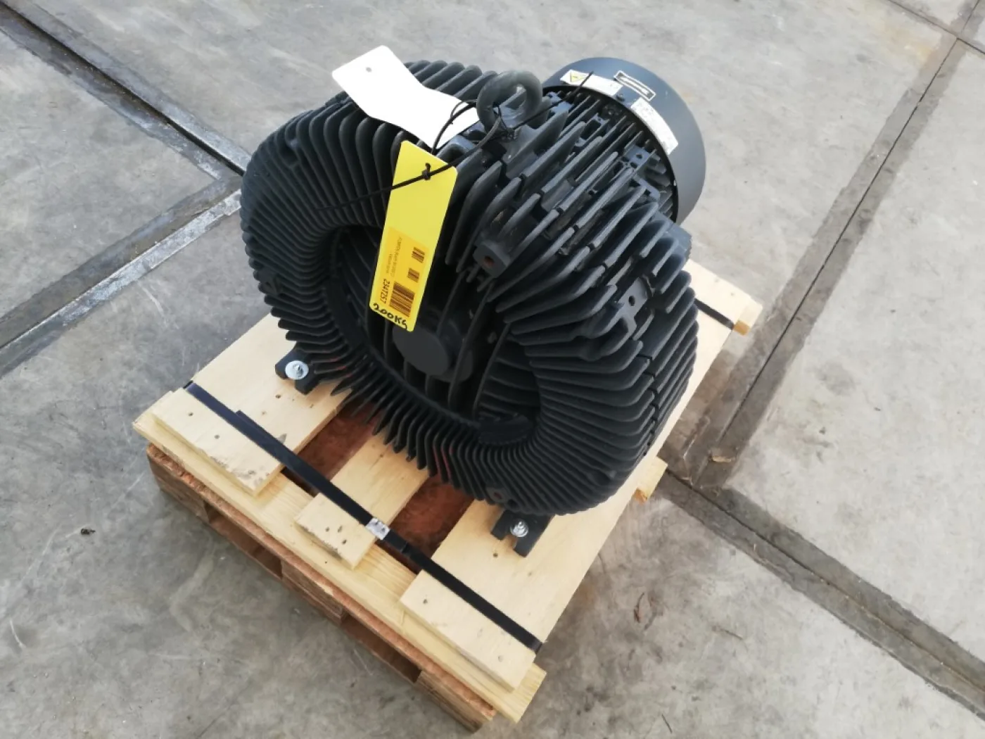 Busch SB 0530 D - Vacuum pump - 3