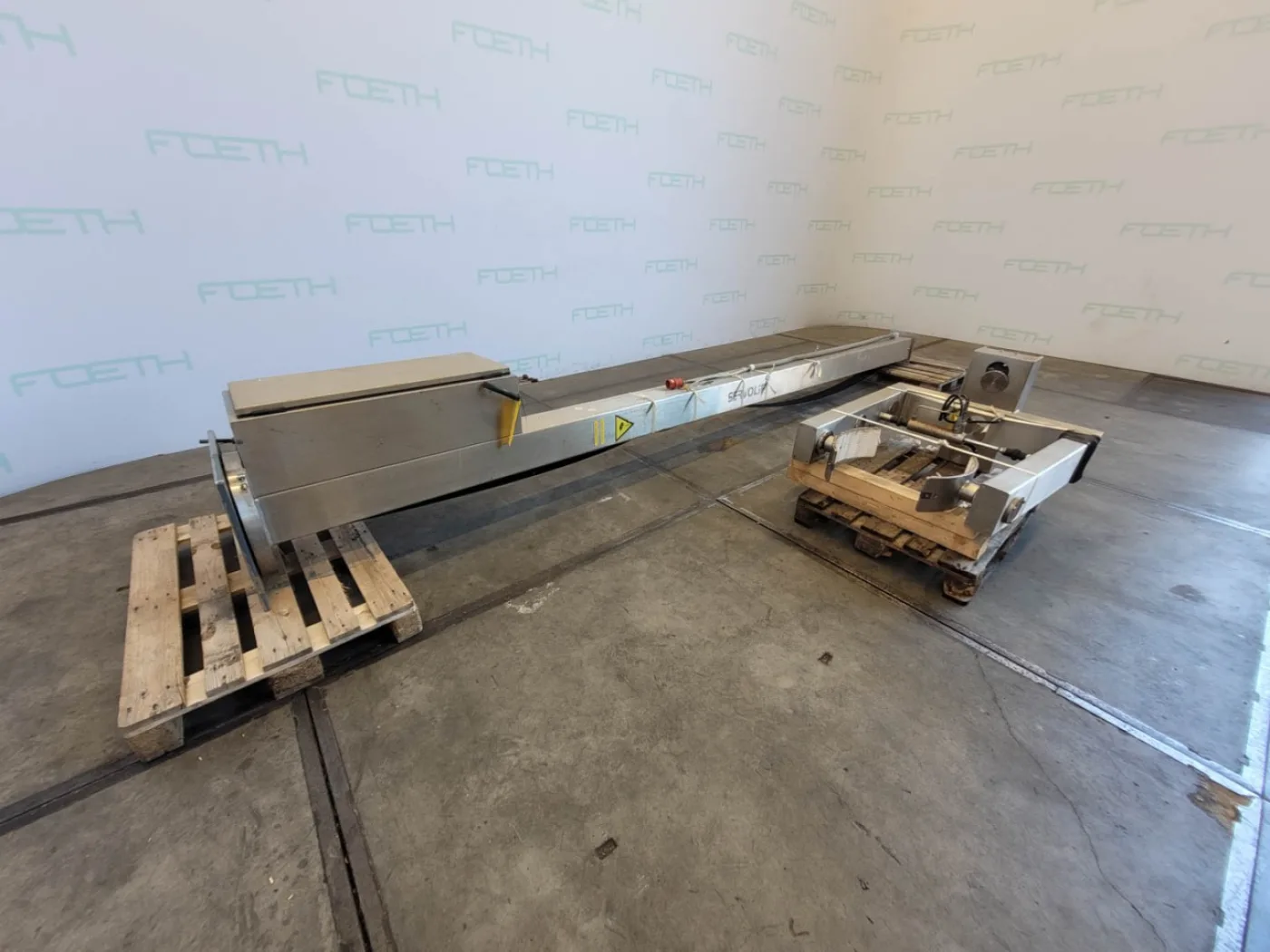Servolift HF - Lifting/tilting machine - 4