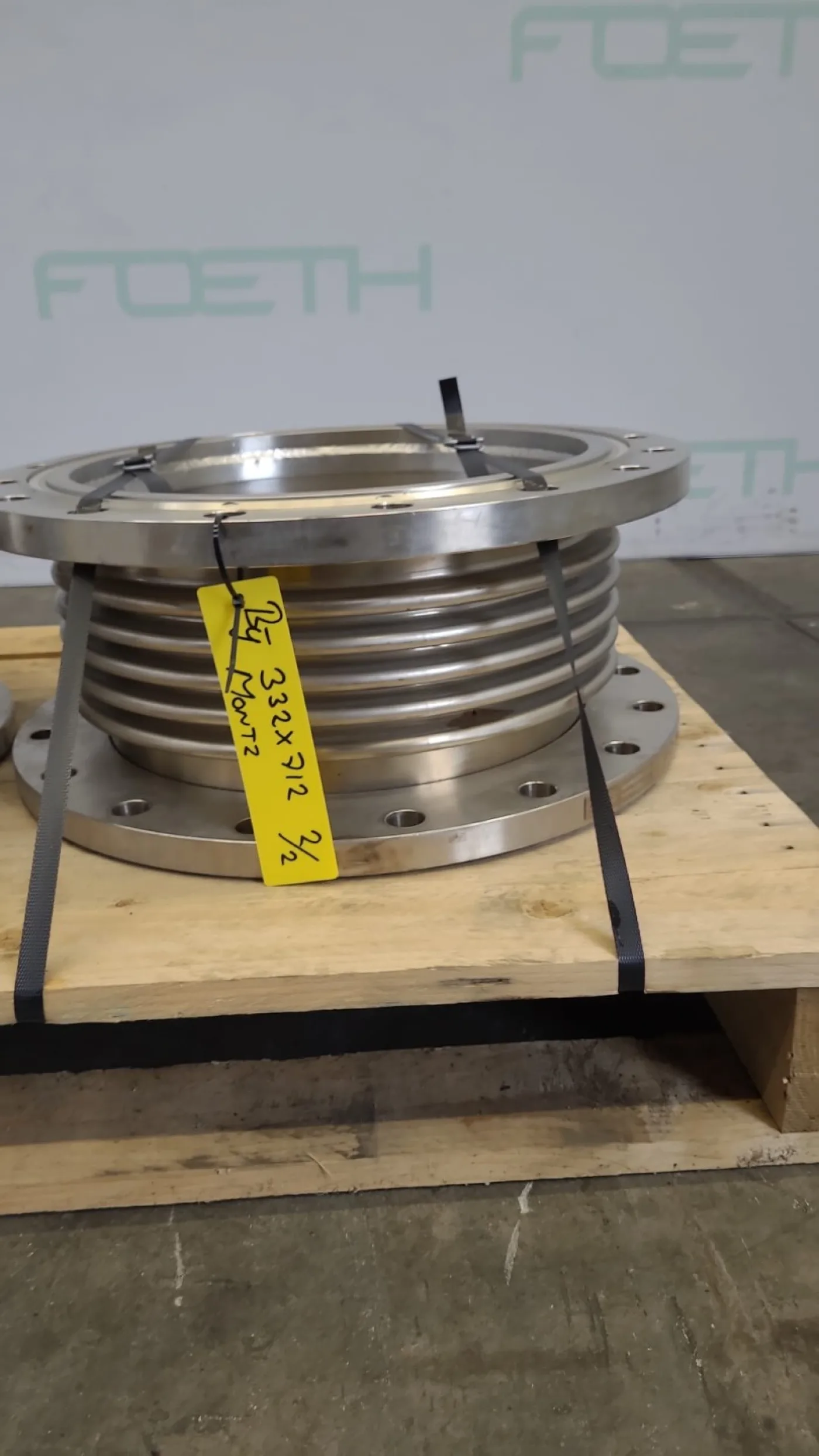 Julius Montz GmbH Hilden distillation column DN900 - Distillation - 3