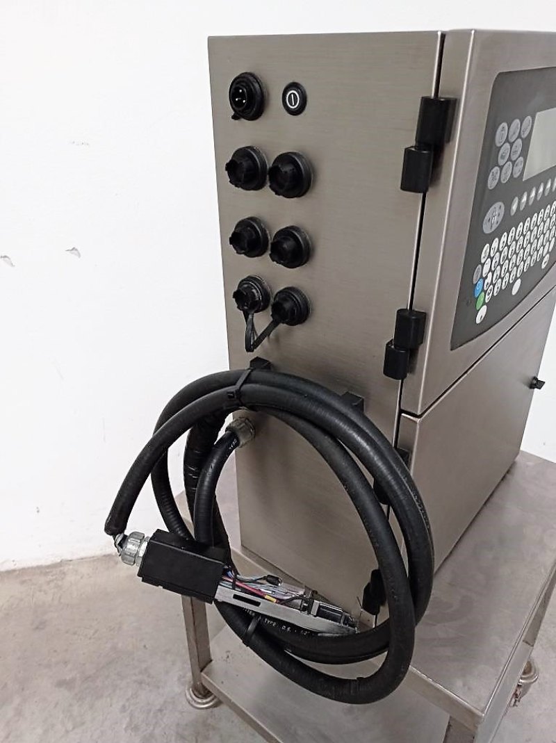 STAMPANTE A GETTO D’ INCHIOSTRO DOMINO – MOD. A100