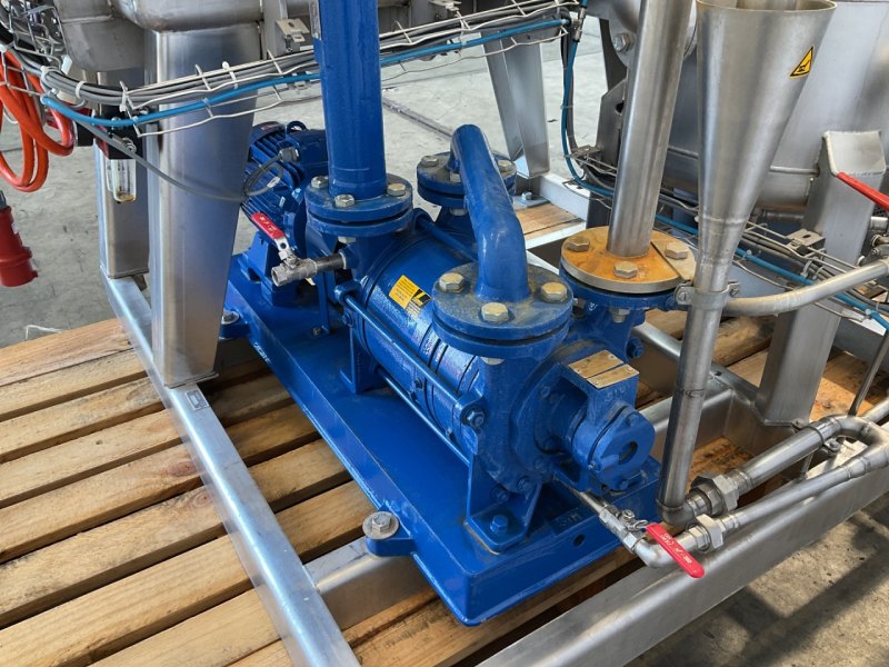 Perinox VTS 600 l. - Tray dryer