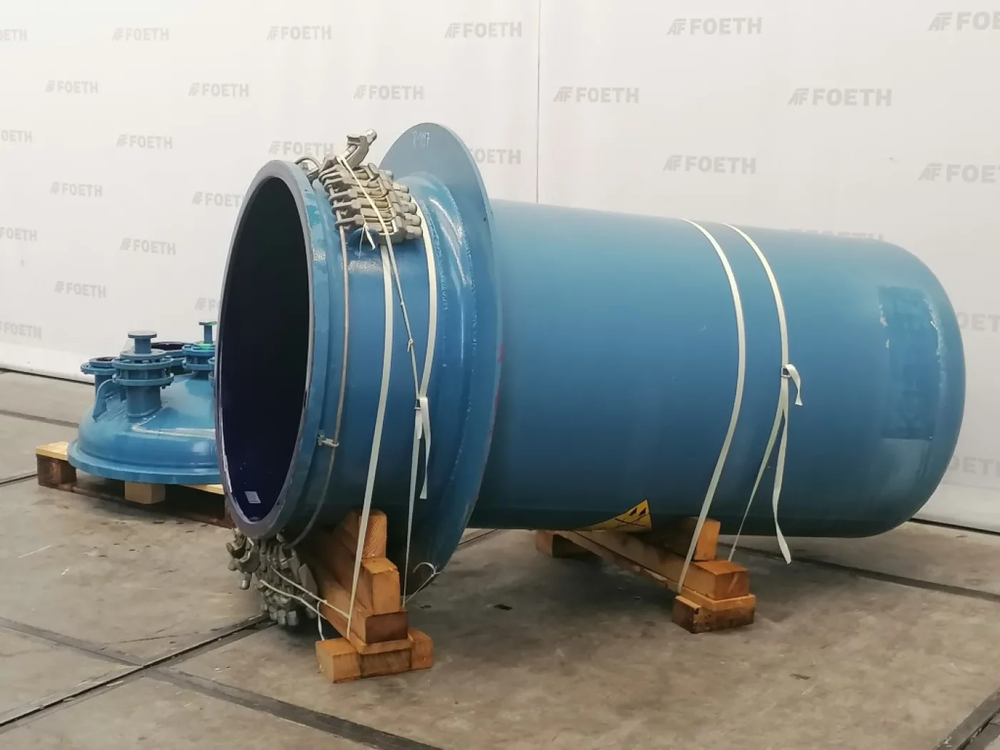 Estrella 1730 Ltr - Pressure vessel - 5