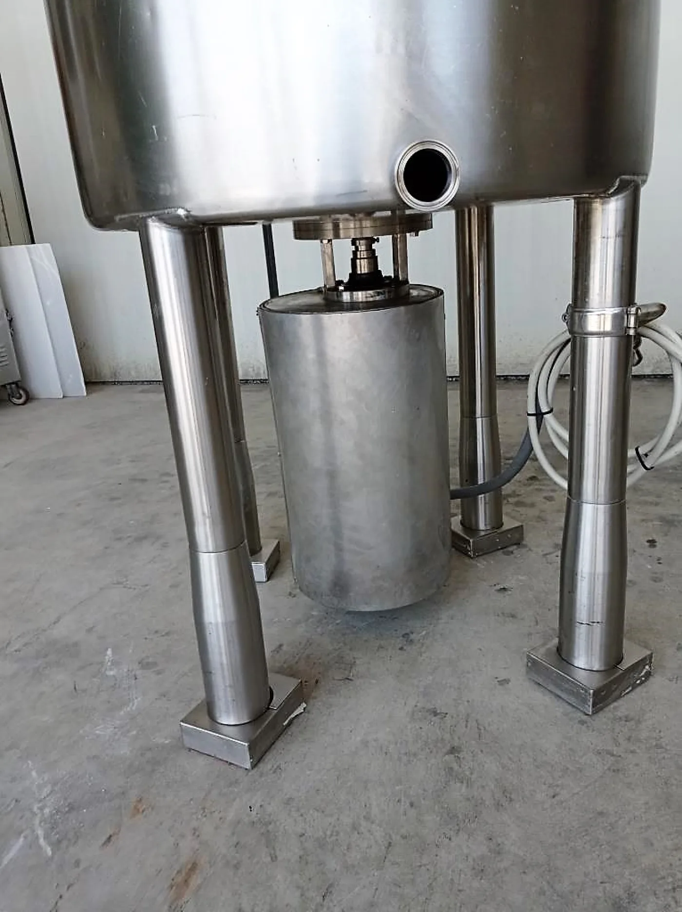 DISSOLUTORE 700 LT – TECNINOX - 5