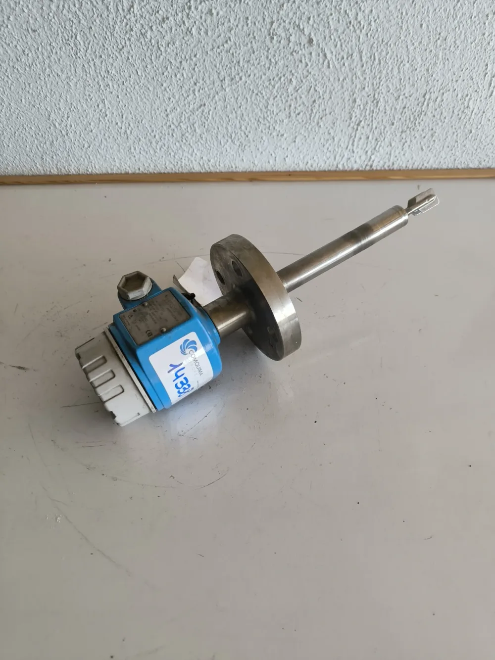 LEVEL SWITCH FOR LIQUIDS ENDRESS + HAUSER LIQUIPHANT M ATEX