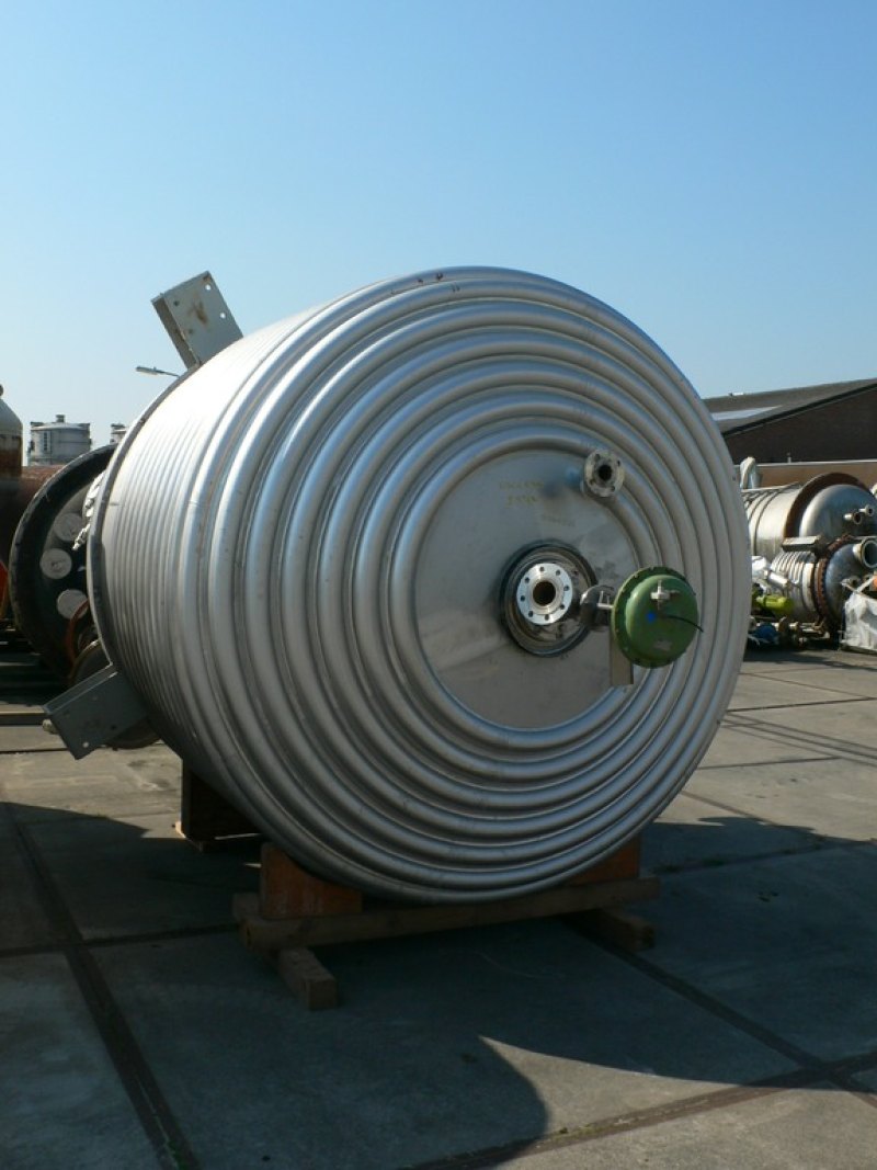 Meili Bex 11700 Ltr - Stainless Steel Reactor