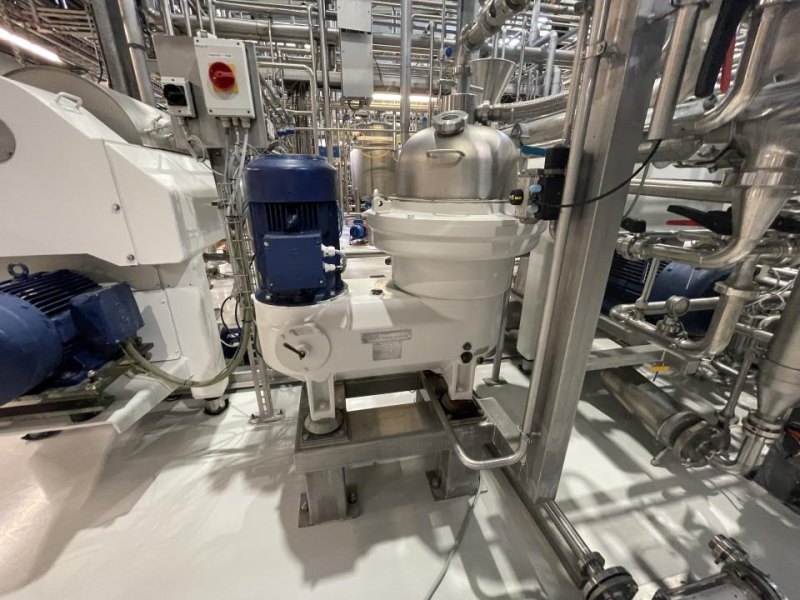 2004 GEA Westfalia Separator Centrifuge