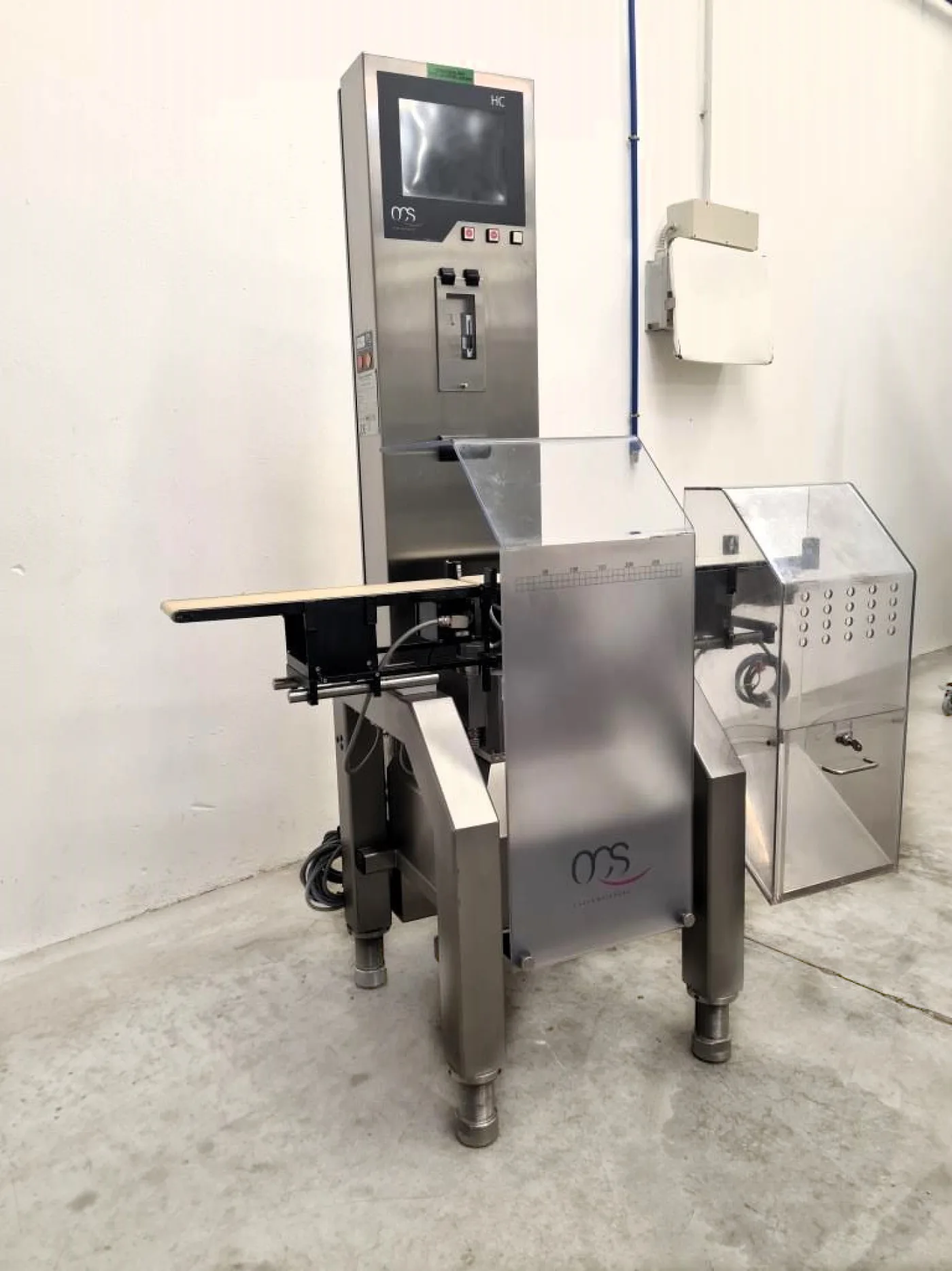 BILANCIA DI LINEA – OCS – MOD. HC - 3