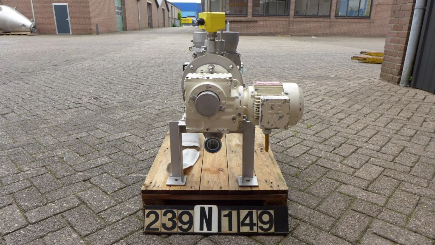Dinnissen - Metering screw - 5
