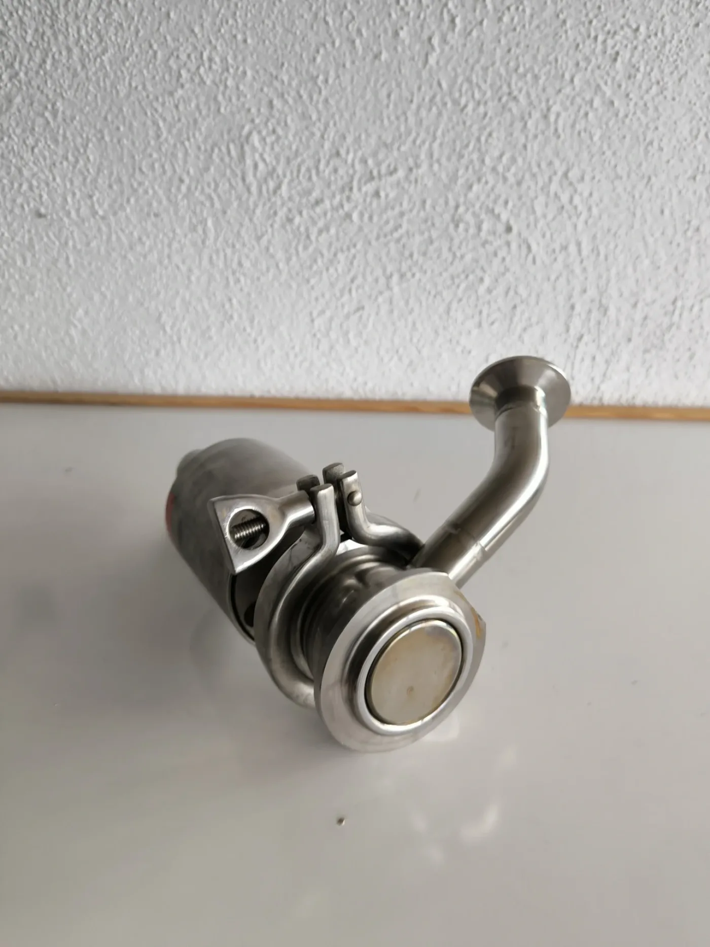 DEFINOX DCX3 ATEX SHUT-OFF VALVE - 3