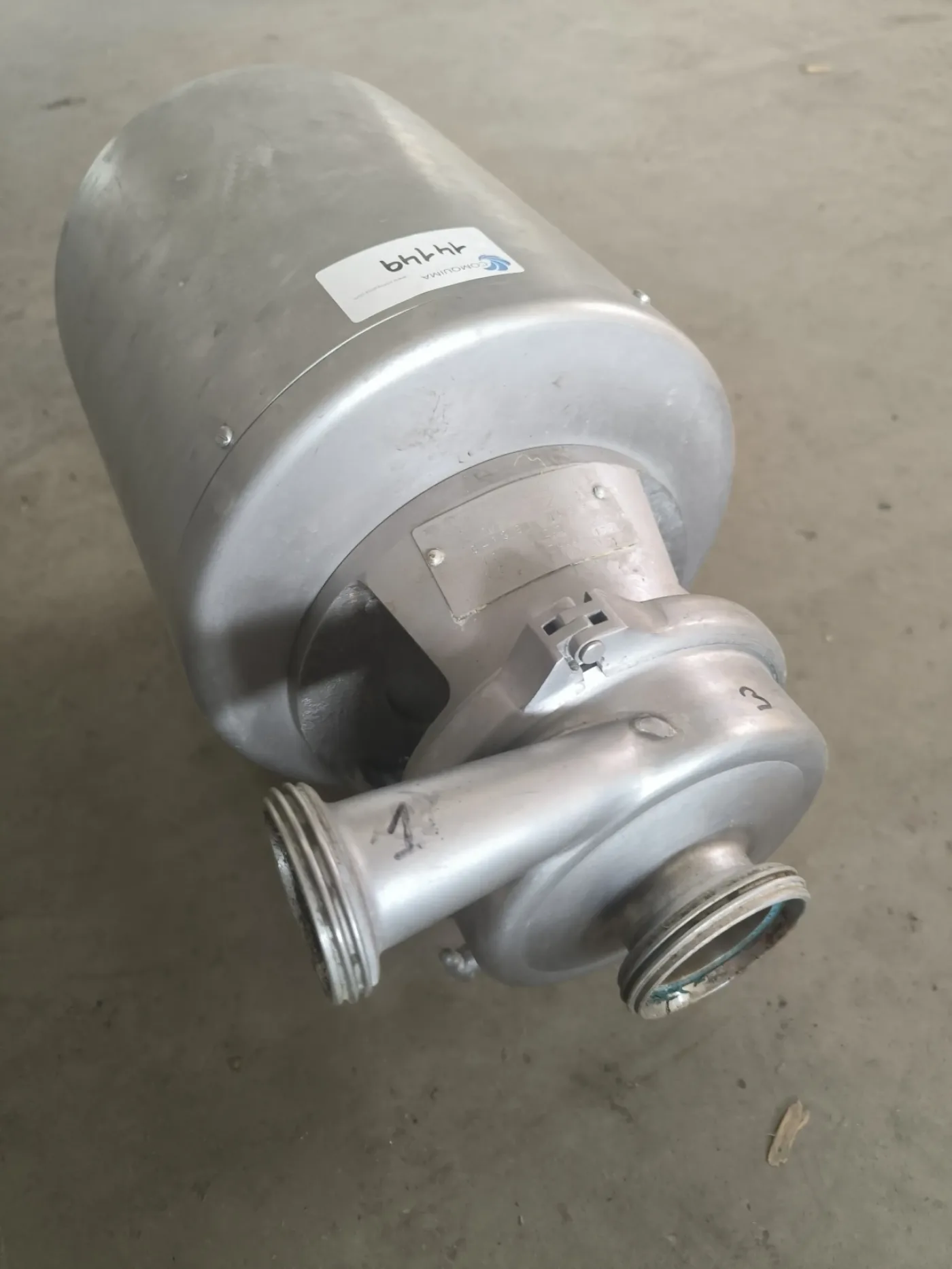CENTRIFUGAL PUMP BOMBAS FELEZ S-19S 2.2 KW - 2