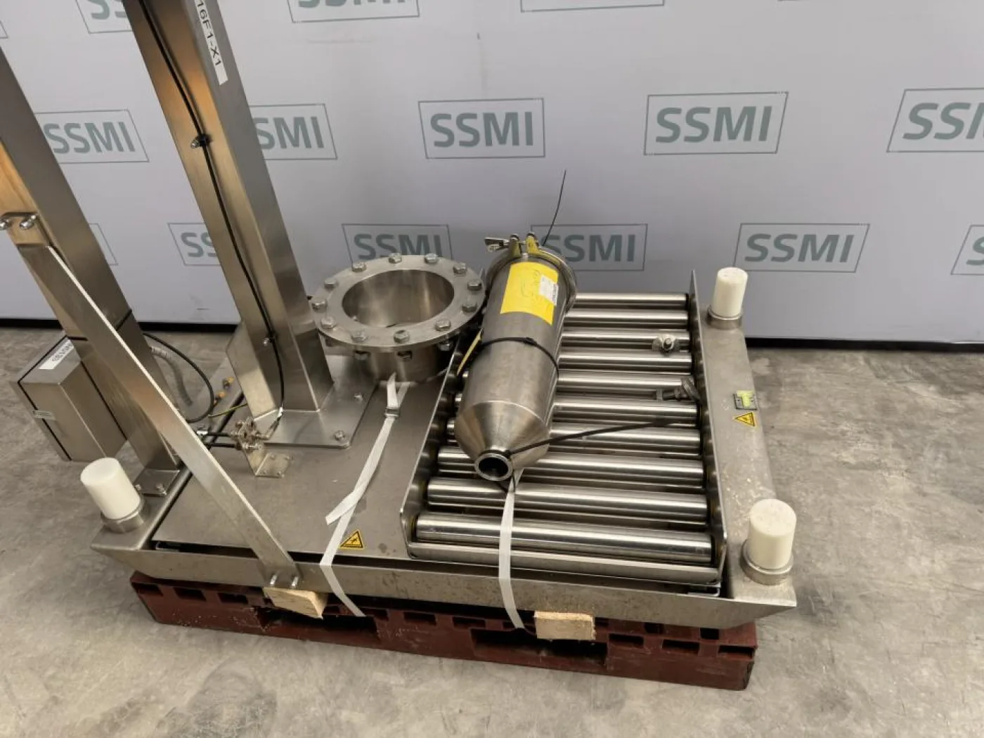 NOVindustra Mobile filling station - 4