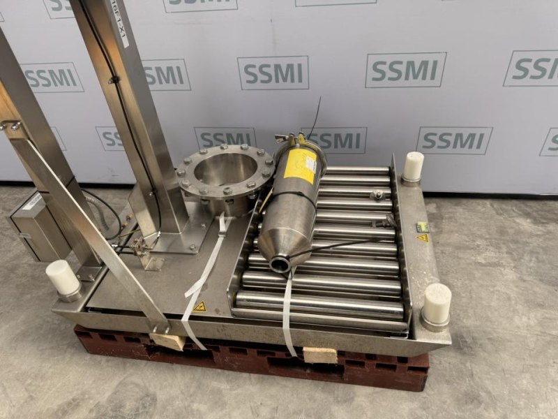 NOVindustra Mobile filling station