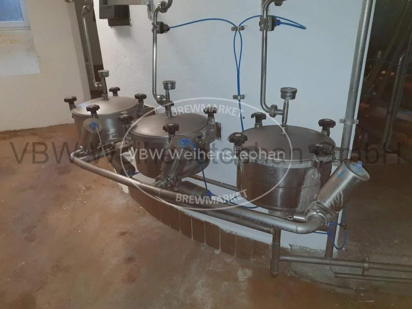 3 vessel brewhouse - 6