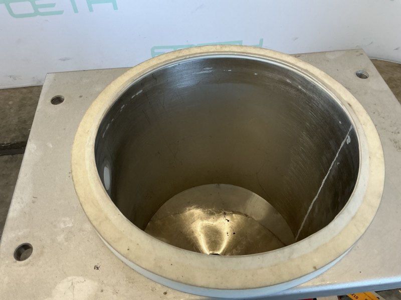 Ceram France TS-4 - Rotating sieve