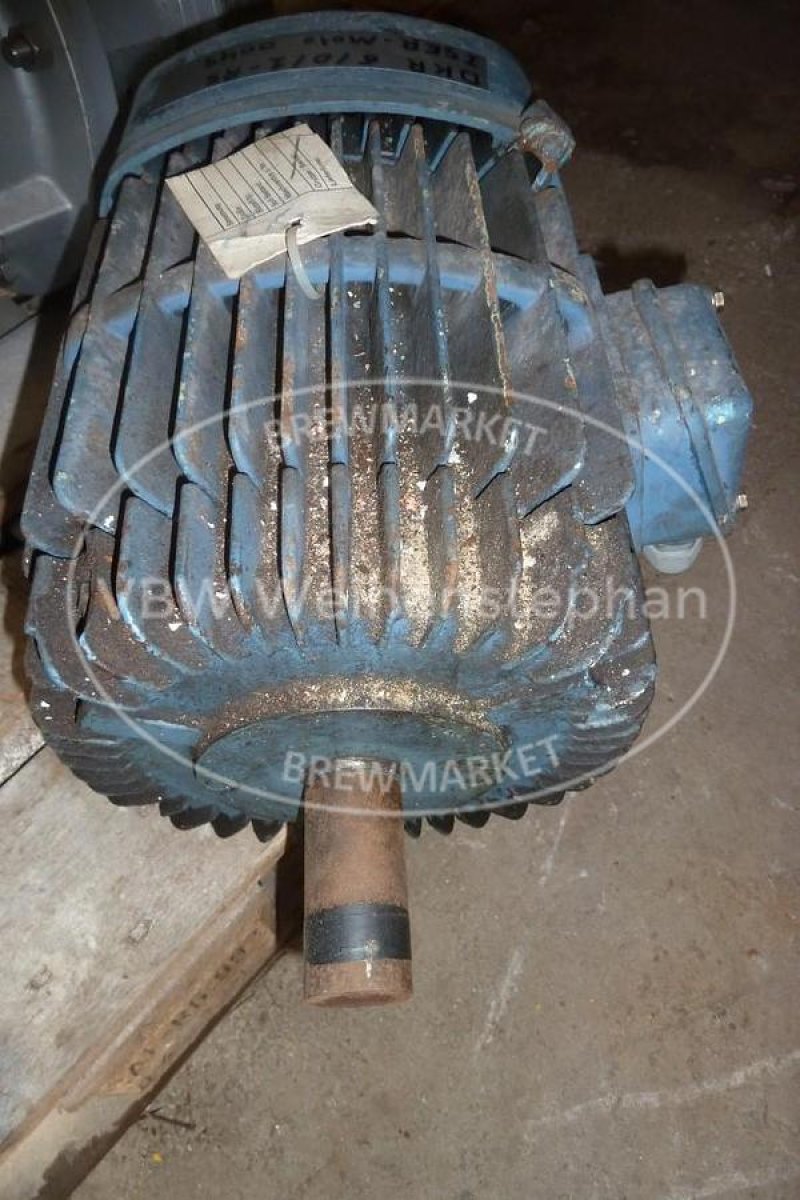 pump motor