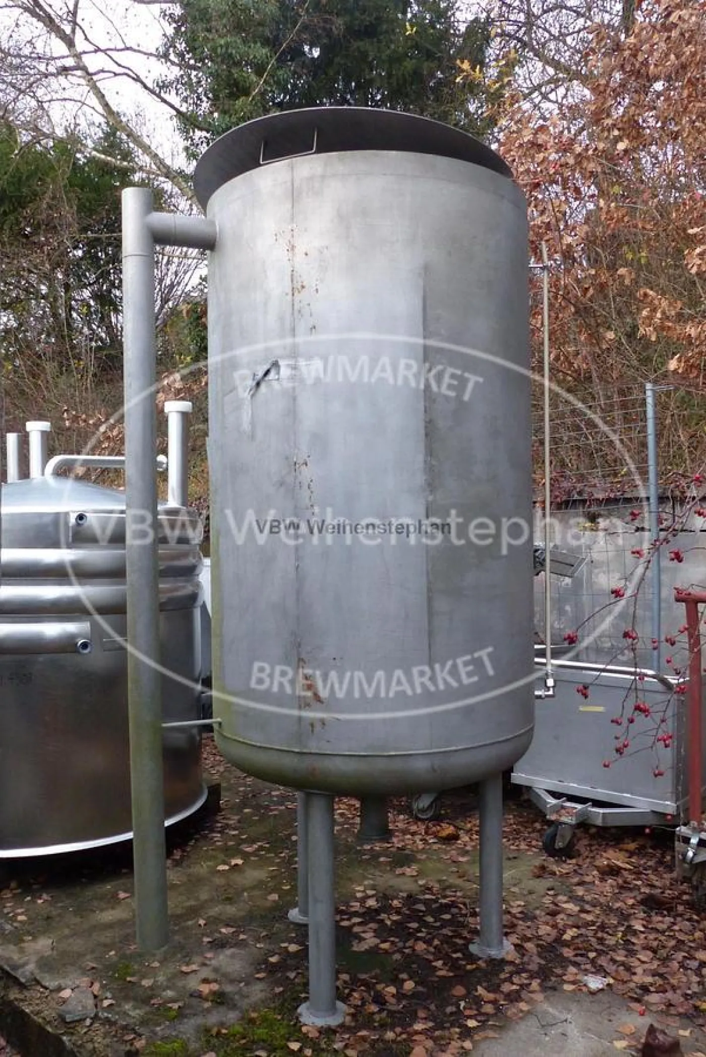 CIP Tank - 2