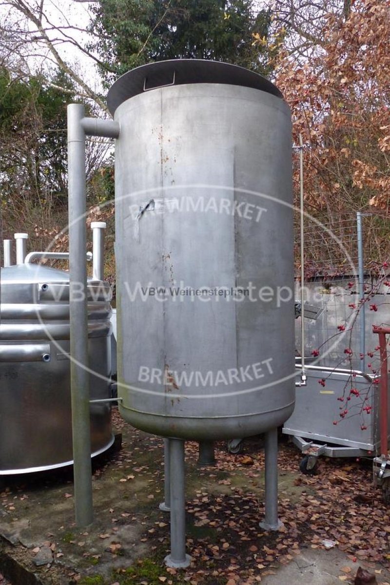 CIP Tank