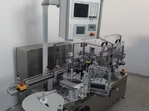 PAGO - Etichettatrice - SYSTEM 560