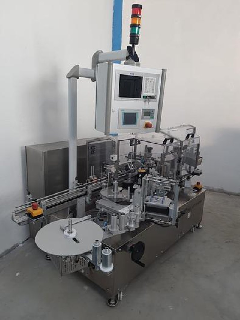 PAGO - Etichettatrice - SYSTEM 560