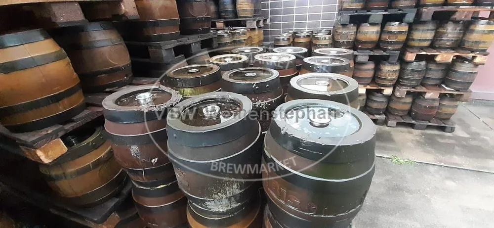 used Kegs
