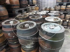 used Kegs