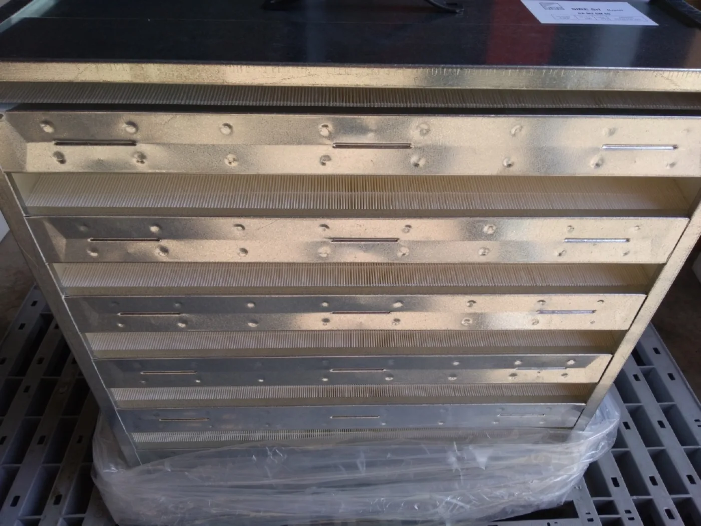FILTRO – SIRE – MOD. SAM3SM50 - 3