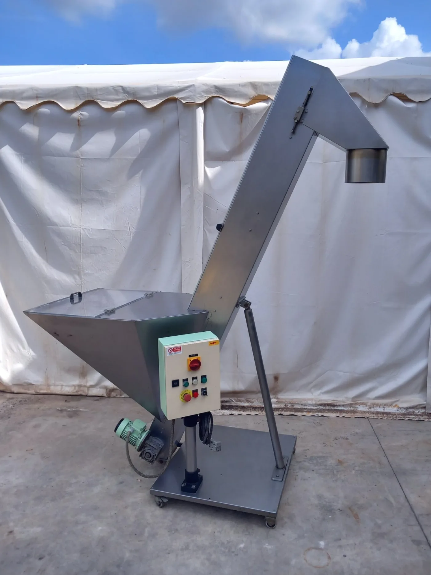 ELEVATORE A TRAMOGGIA – GALBERT - 5