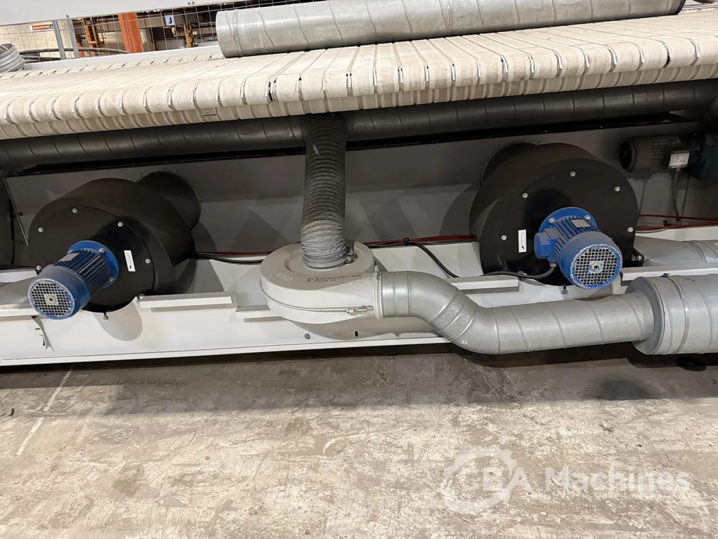 2003 Feeder Jensen Basic 3300mm (932) - 8