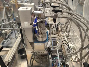 Chemspeed M100 - Stainless Steel Reactor