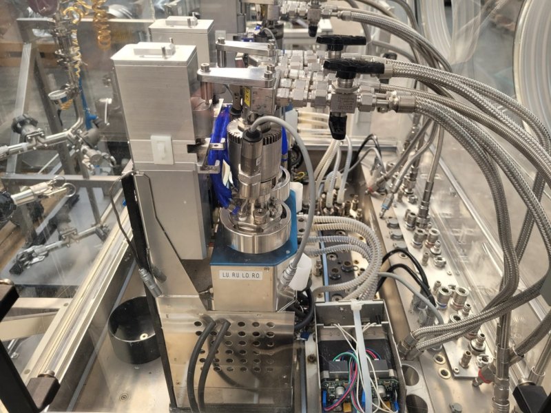 Chemspeed M100 - Stainless Steel Reactor