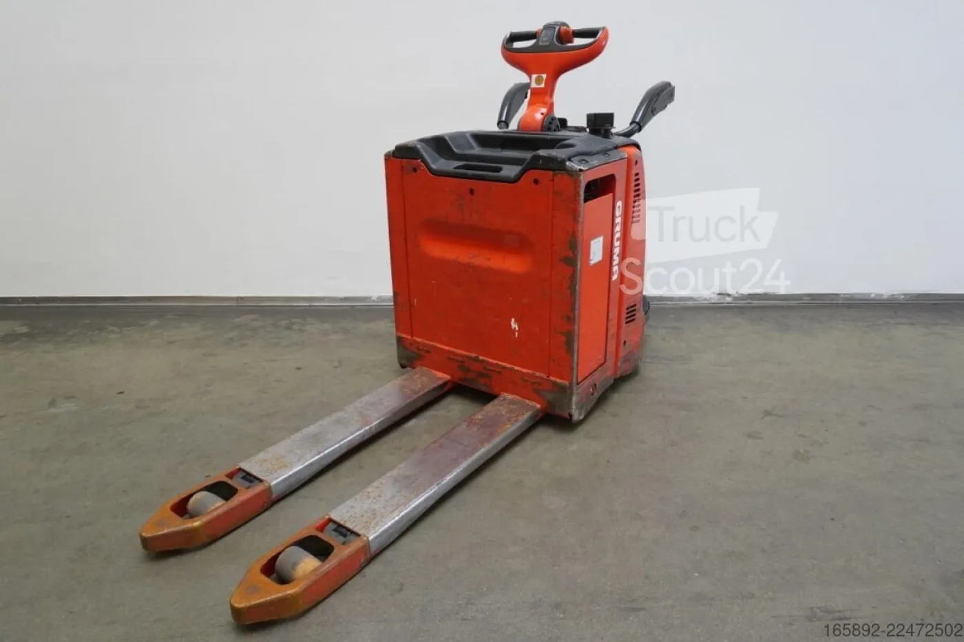 Linde T 20 AP 131 - 2