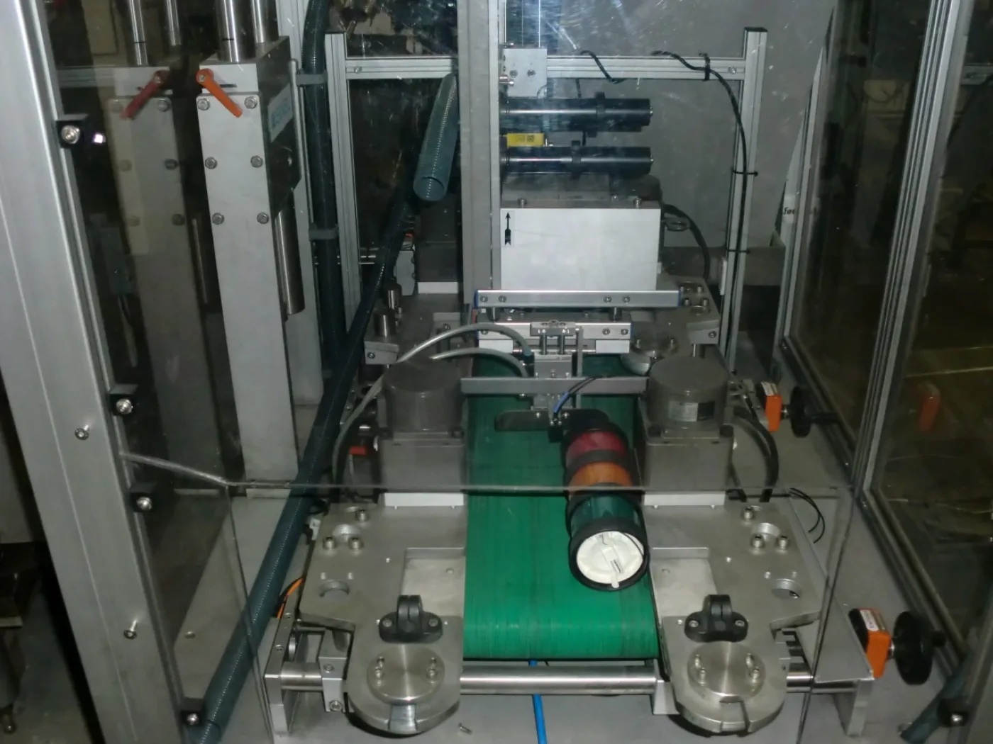 USED SINEL TYPE A LABELING MACHINE - 1