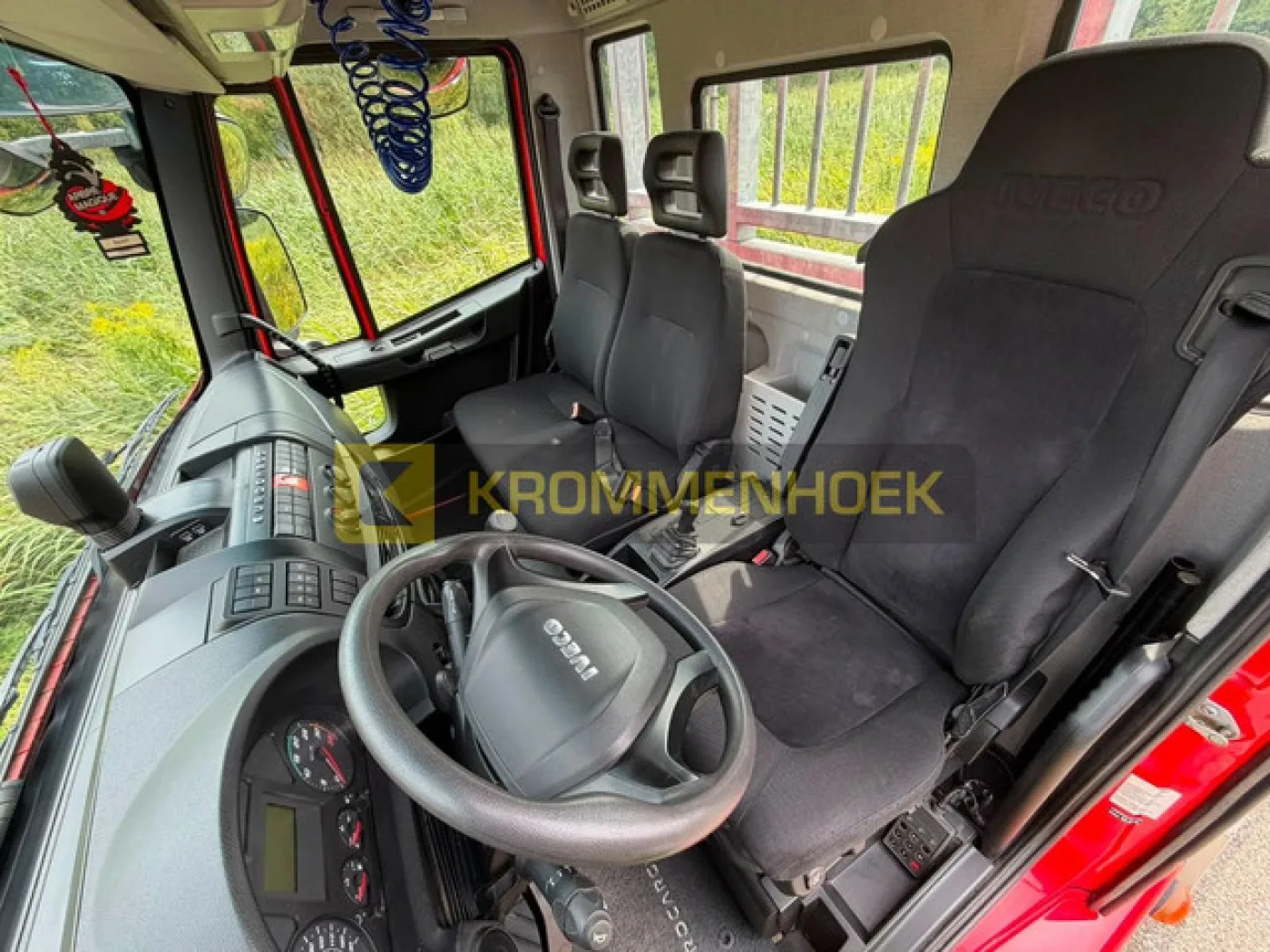 Iveco Eurocargo 80 E 220 - 8