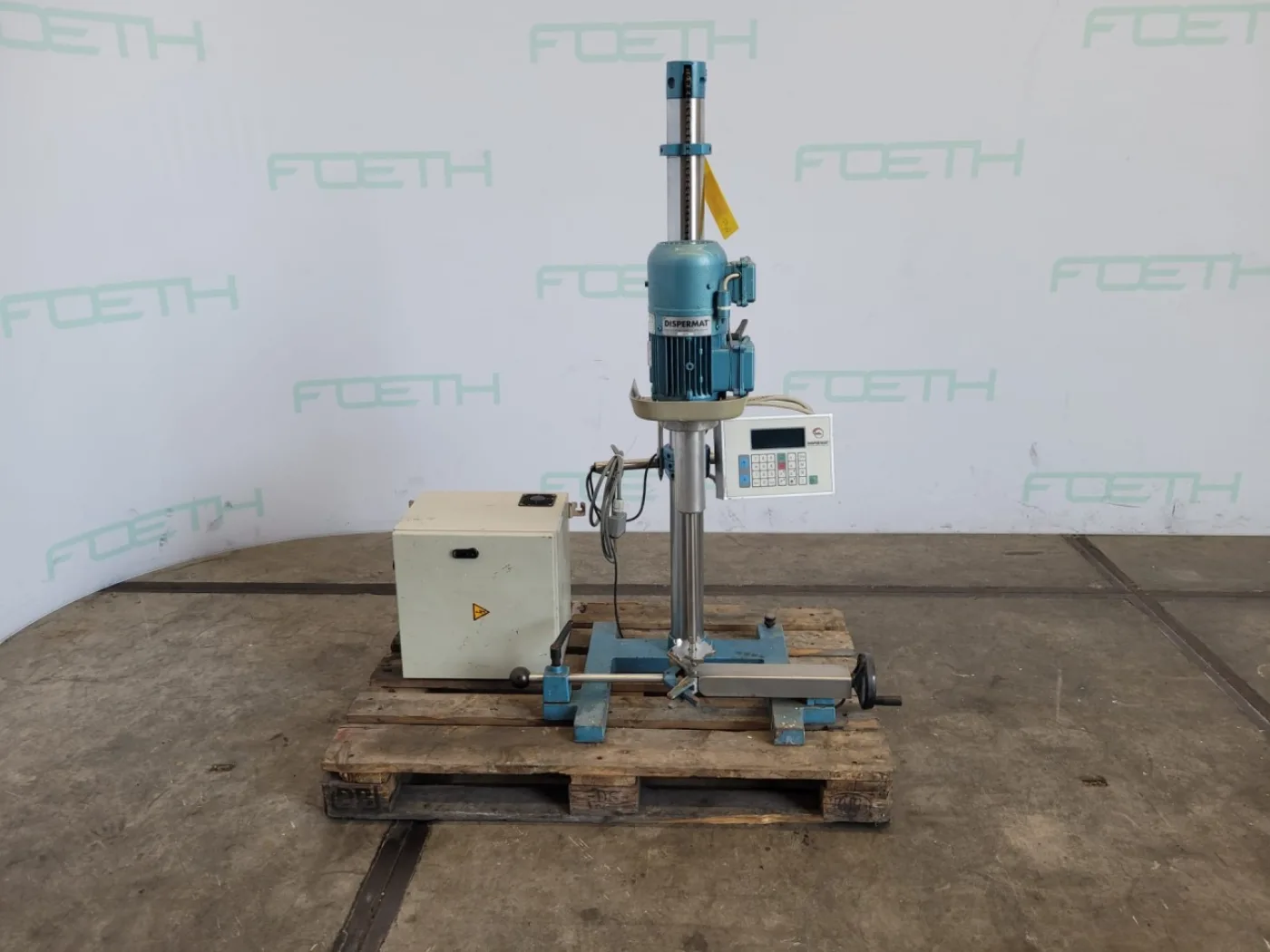 VMA-Getzmann Dispermat AE5-C - Stirrer - 2
