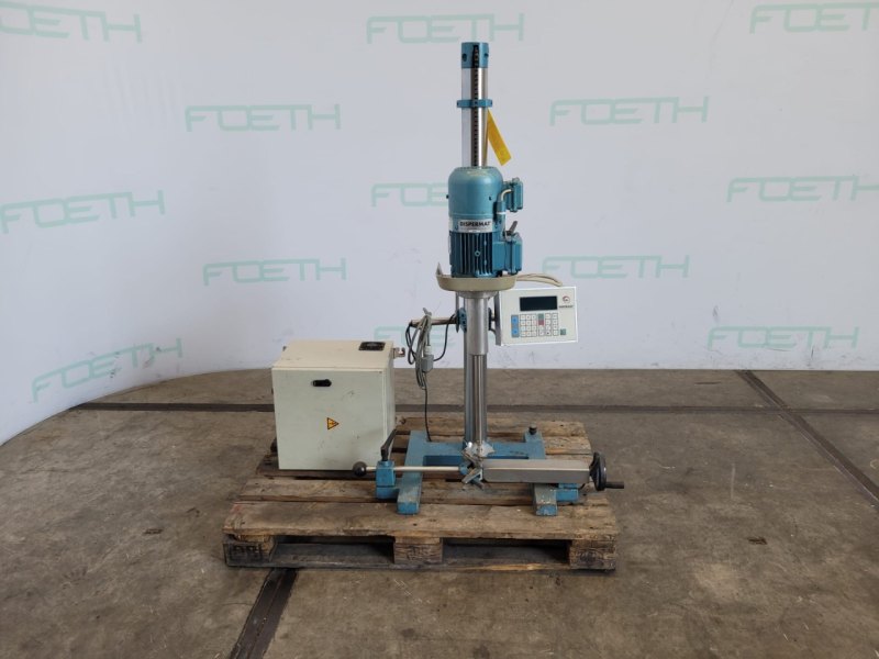 VMA-Getzmann Dispermat AE5-C - Stirrer