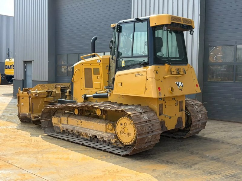 Caterpillar D4 LGP 15A (D6K / D6K2)