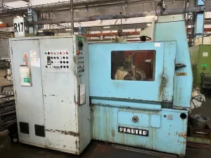 Gear hobbing machine – PFAUTER PA180