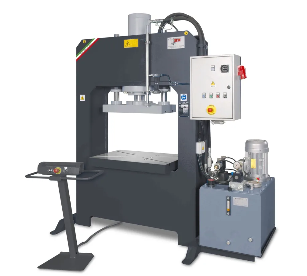PRESSE HYDRAULIQUE “SICMI” TYPE PST 200