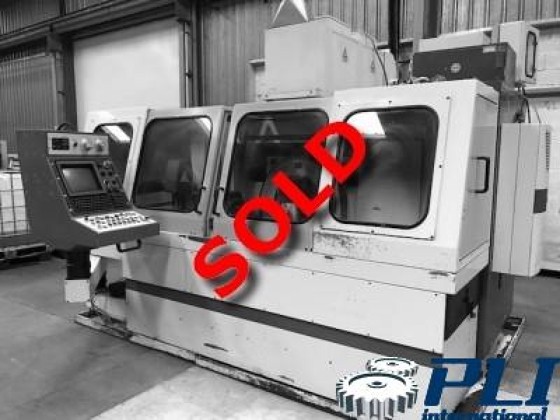 CNC gear grinding machine SAMPUTENSILI RI 370