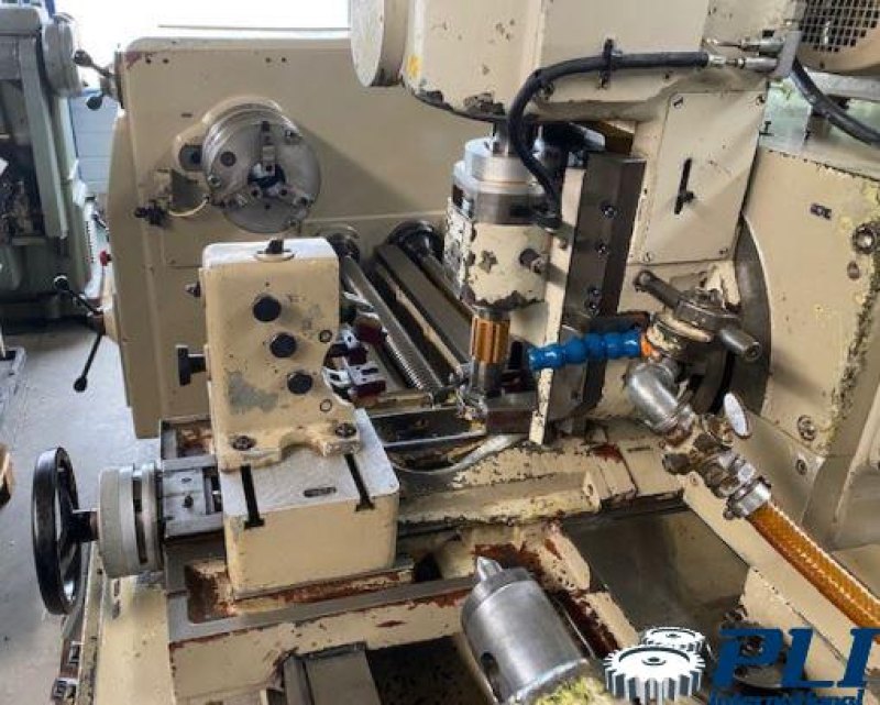 Thread Milling- and Hobbing Machine HECKERT ZFWVG 250 x 2000 mm