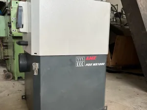 OIL AND COOLANT MIST COLLECTOR, LNS - FOX WS1000 - Laxmi Metal & Machines, Rohtak