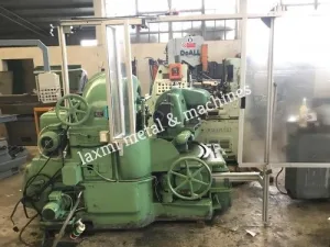 GENERATORE DI INGRANAGGI CONICI A SPIRALE, GLEASON - 16 - Laxmi Metal & Machines, Rohtak