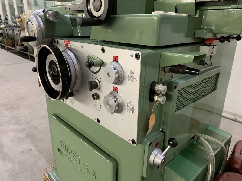 PLANEUSE “TRIPET” TYPE MHPE-500