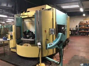 DECKEL MAHO DMC 125U hi-dyn machining centre