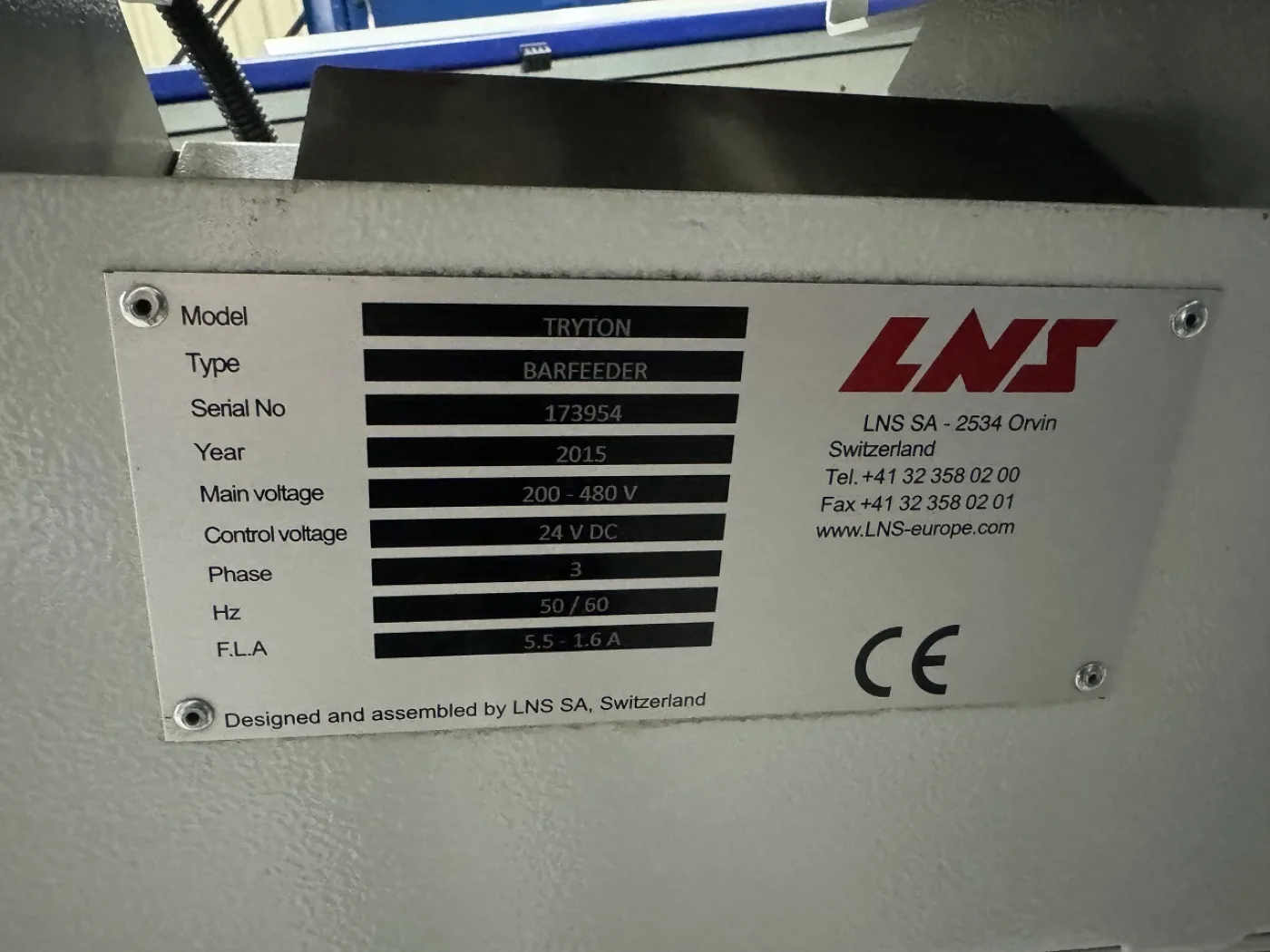 TOUR AUTOMATIQUE CNC CITIZEN R04-VI - 2